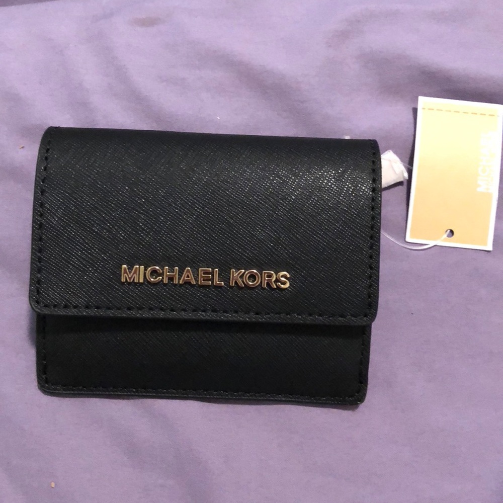 michael kors wallet